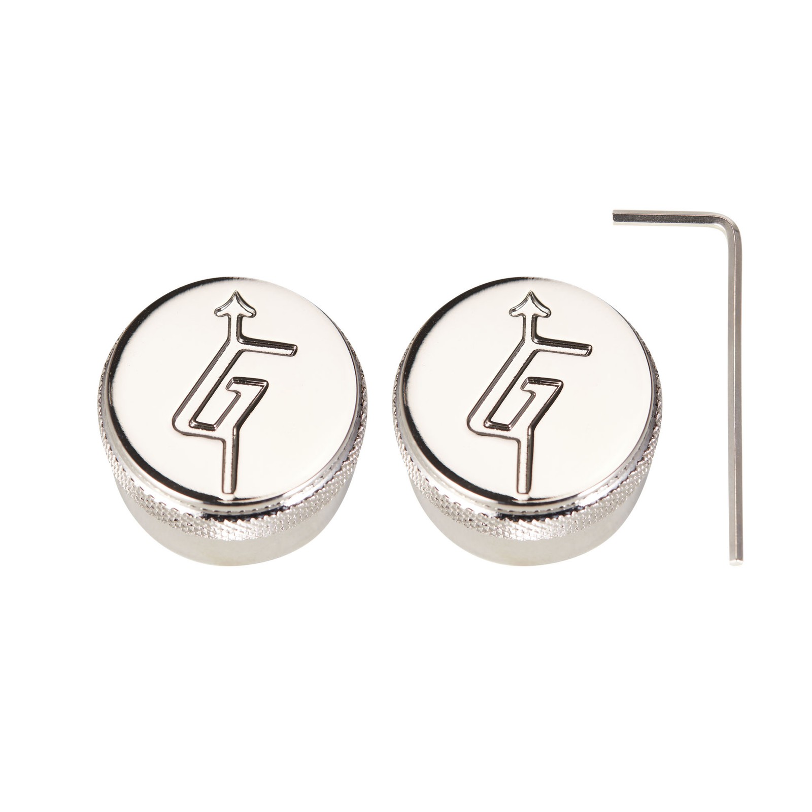 Premium Metal Hollow Body Guitar Control Knobs G-Arrow Knobs fits Gretsch Guitar