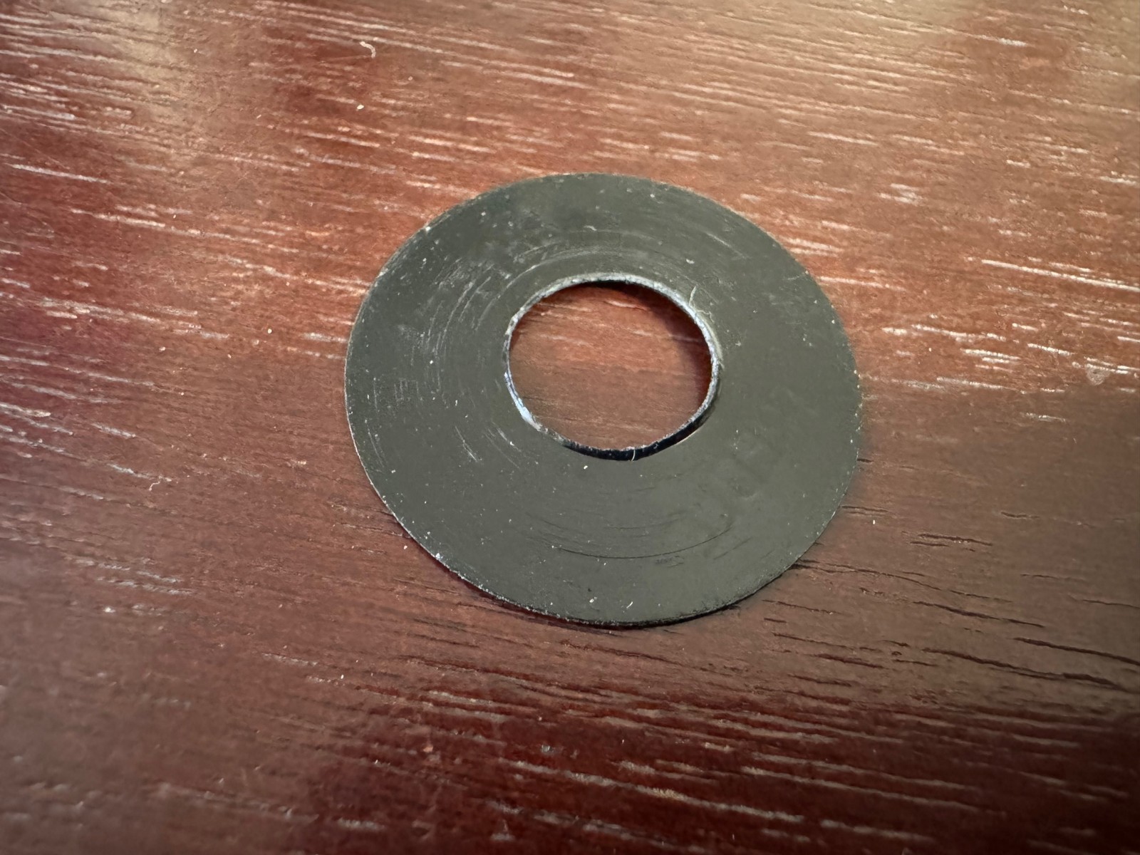 Gibson Vintage Rare 1961 Les Paul SG 3 Way Switch Plate Poker Chip 1960 1962 63