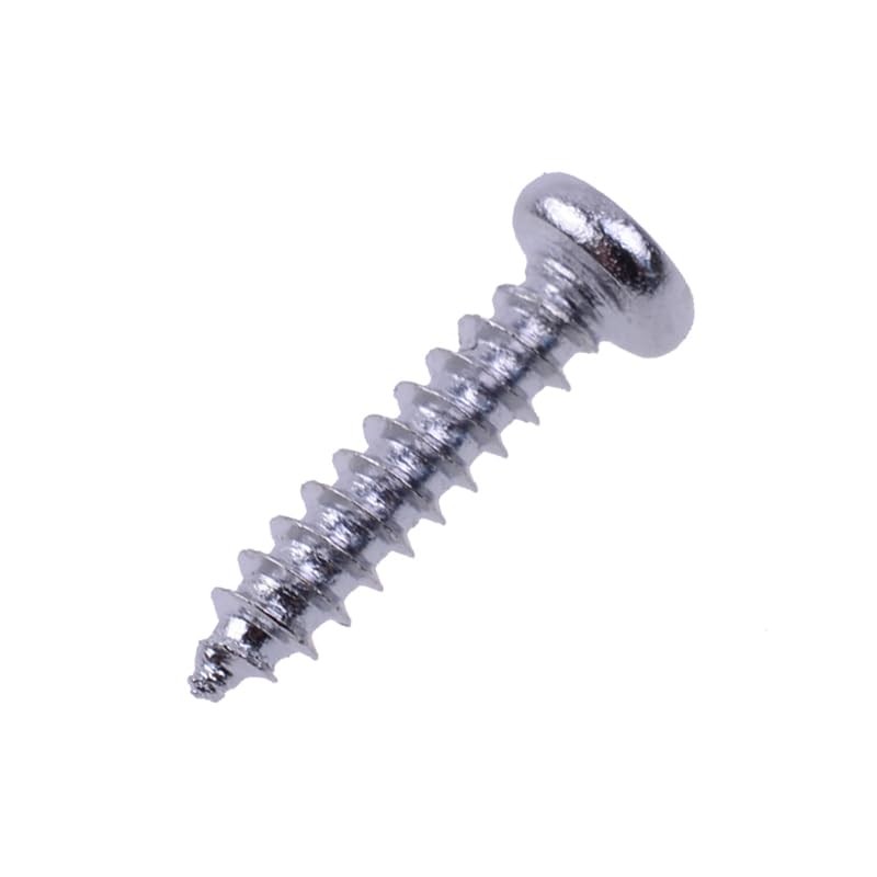 SAPHUE 50pcs Bass Electric Guitar Tuning Pegs Screws,Bass Guitar Machine Head…
