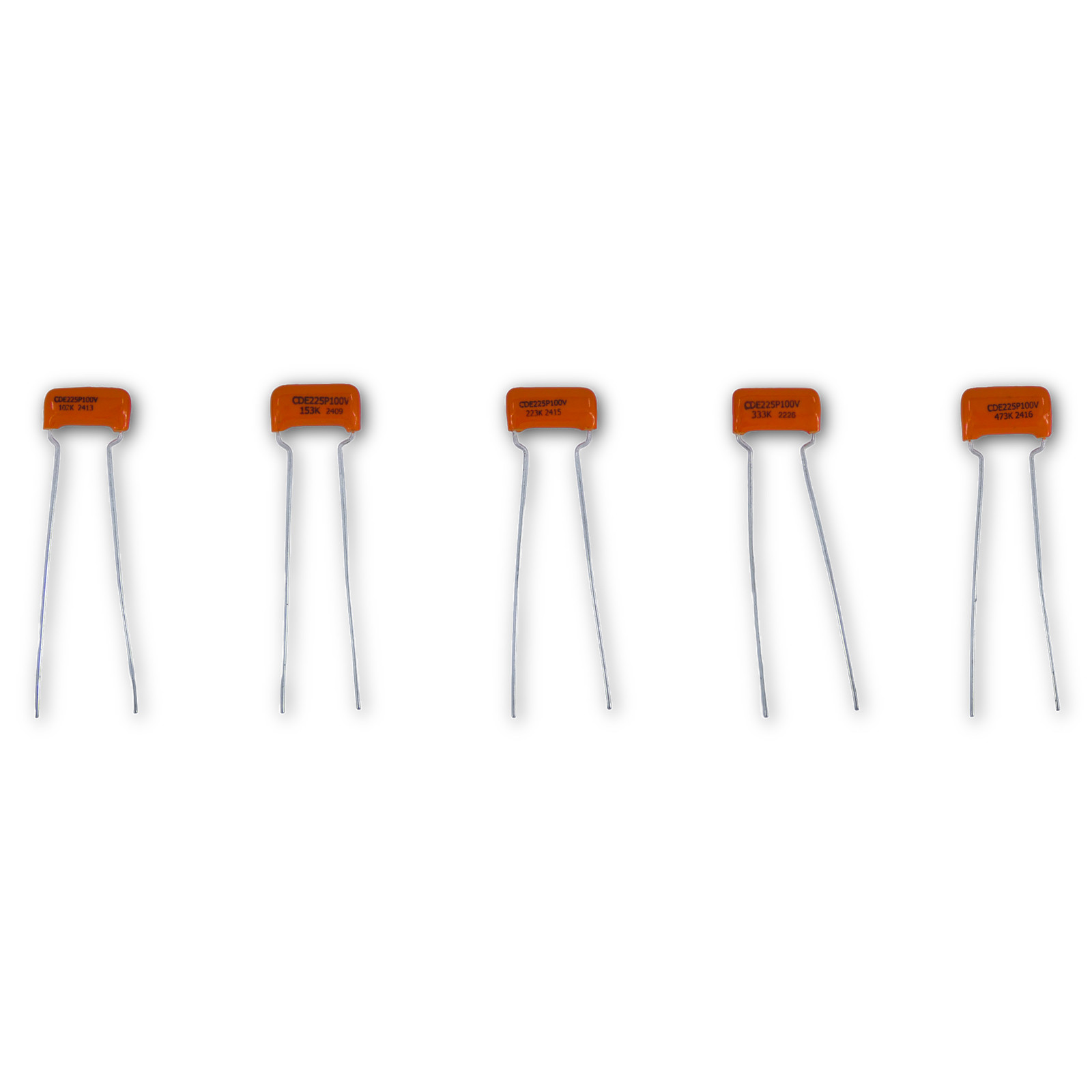 Sprague Historic Vintage “Orange Drop” Film Capacitor – Fits Gibson®