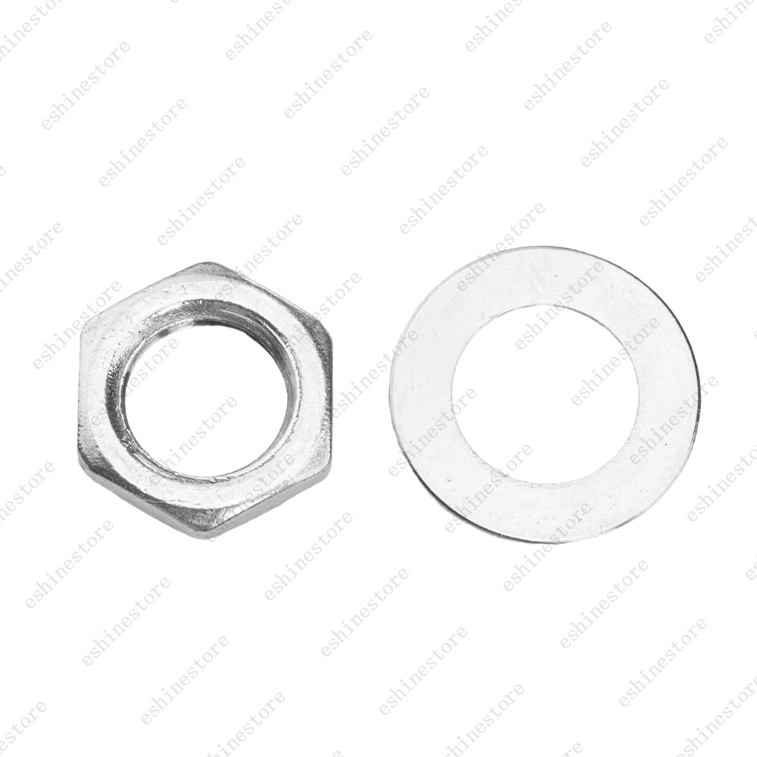 1x Guitar Mini Potentiometer Short 15mm A/B 250k 500k Volume Tone Taper Pot