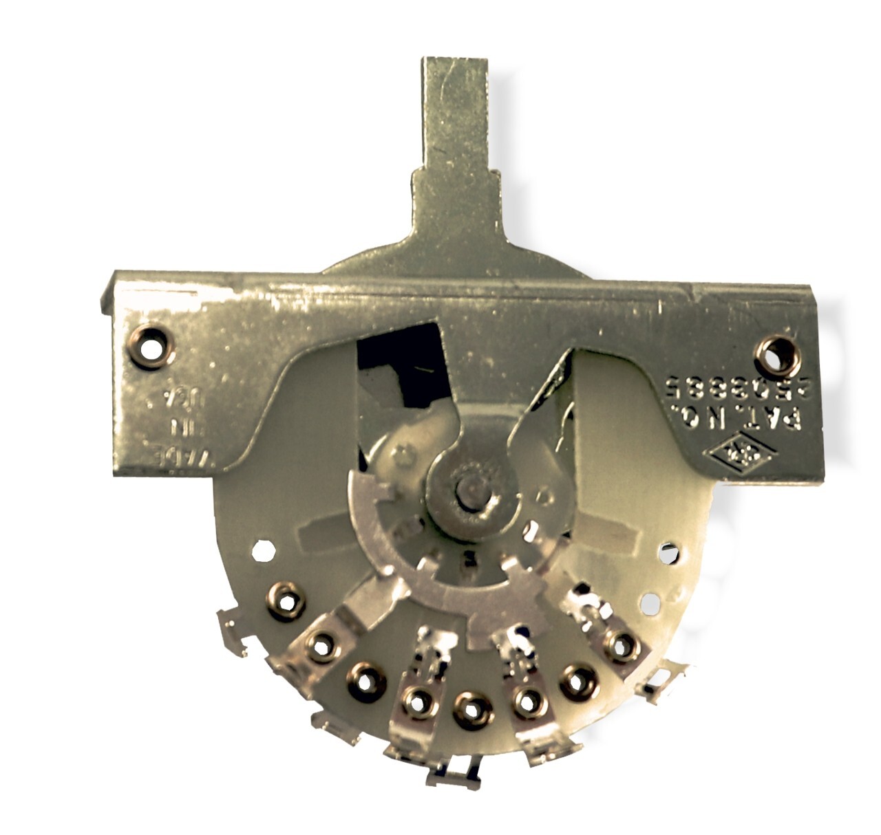 Switch 5 Way CRL Electroswitch, no knob 081435-S