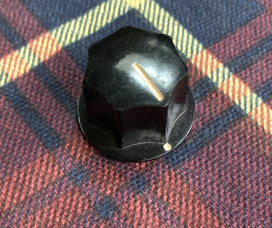 Vintage 1980s Japan Re-Issue Fender Jazz Bass RI Small Knob