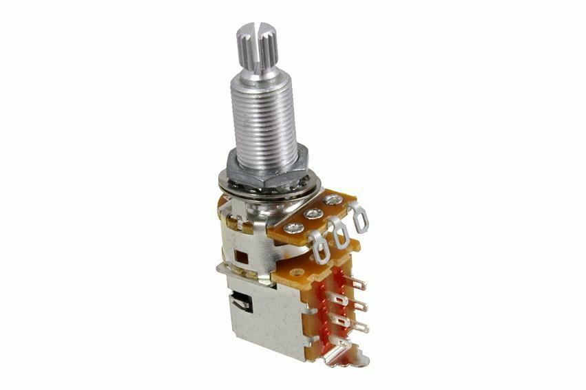 All Parts EP-4286-000 500K 3/4″ Push Pull Audio Pot