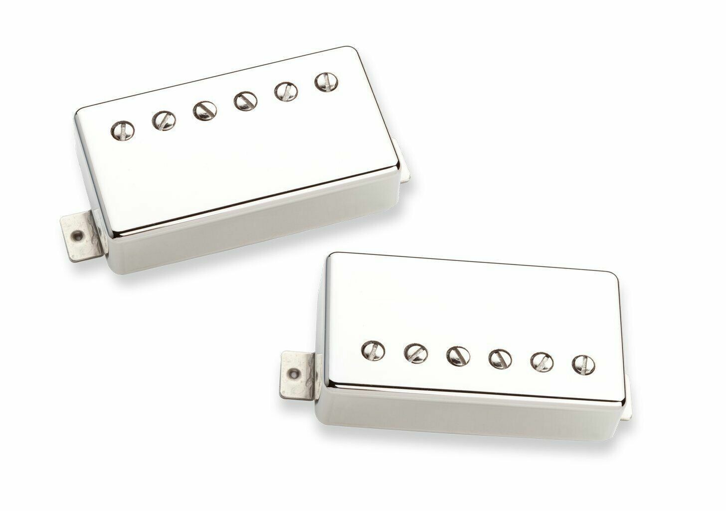 Seymour Duncan JB and Jazz Nickel with Fender Telecaster Wiring Harness 500k CTS