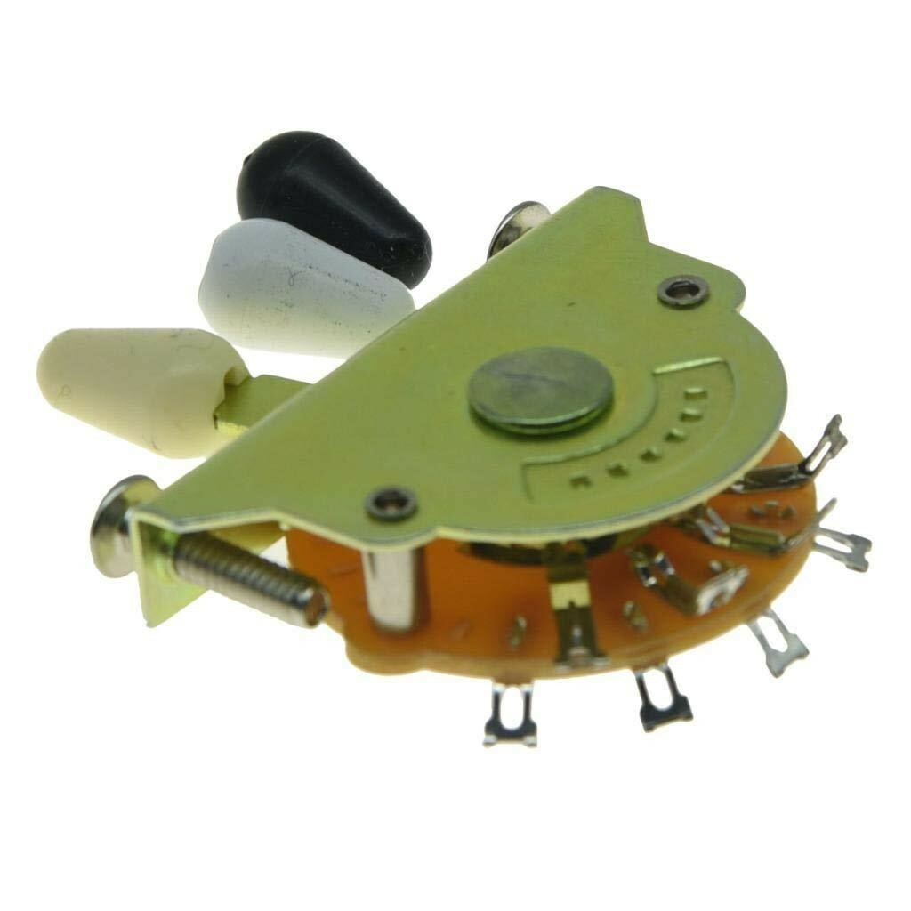 *NEW 5 Way Position Selector SWITCH for Fender Stratocaster Strat CRL Style