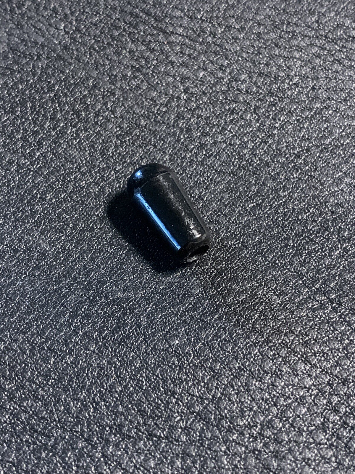 USA Seller 1pcs BLACK PRS SE SWITCH TIP CAP 3.5m for PRS SE Import Guitar!