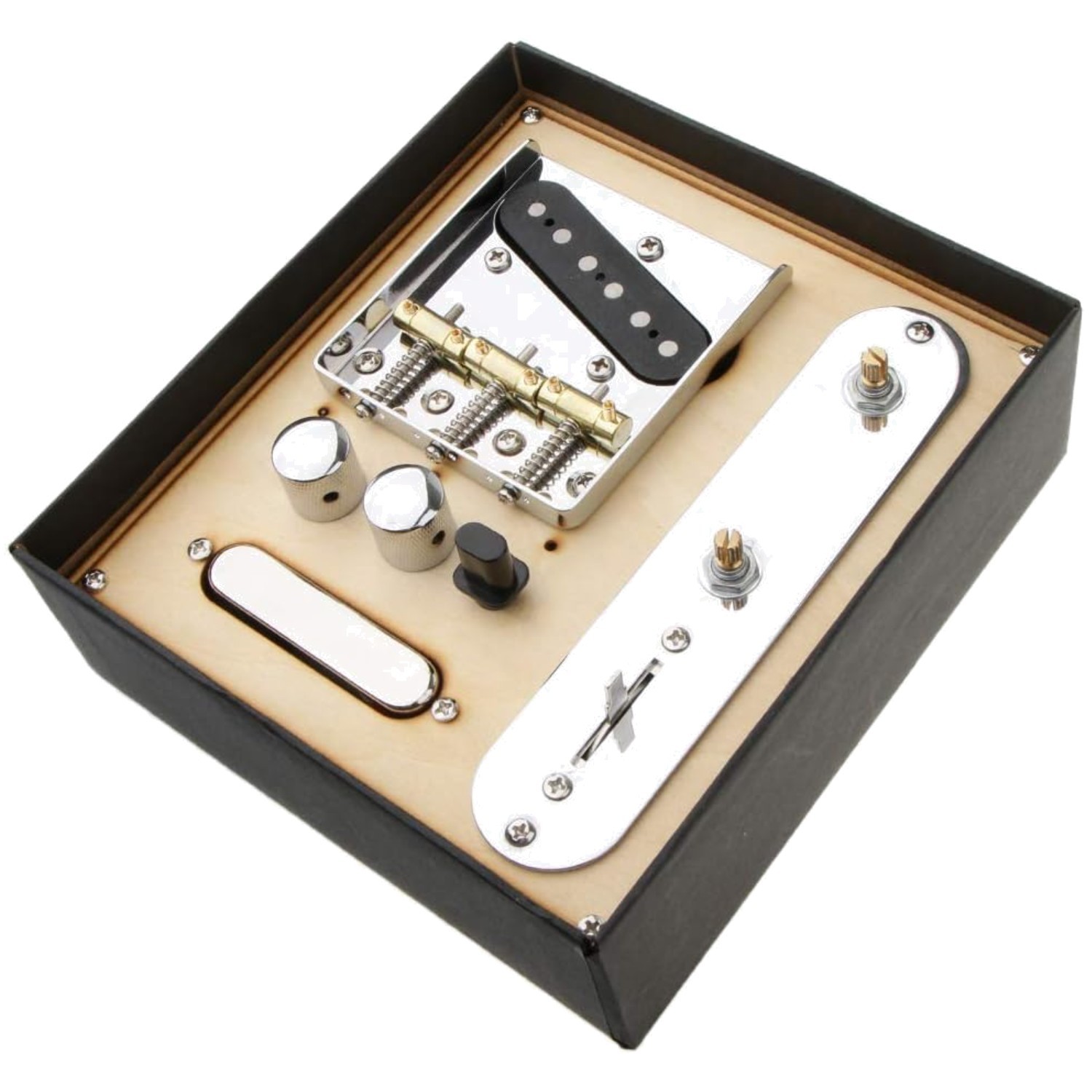 Replacement Parts for Fender Guitars