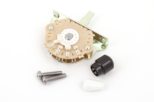 Fender 3 Position Vintage Stratocaster Telecaster Selector Switch