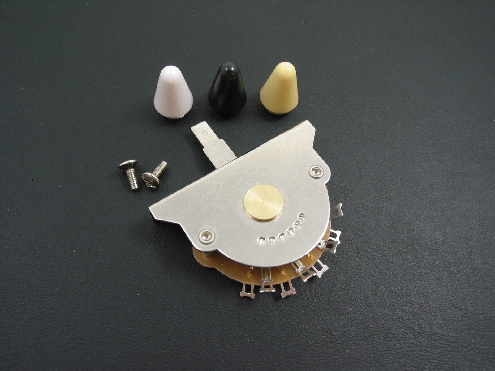 5-Way Guitar Pickup Selector Switch for Fender Stratocaster, Strat Style Guitars