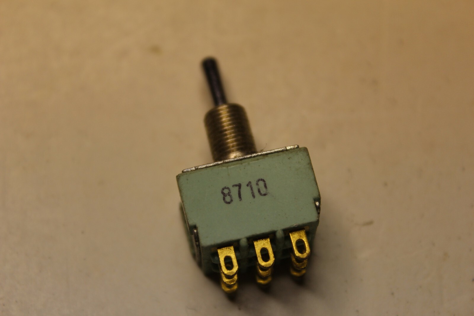 Guild Guitar Vintage Toggle Micro-switch, Westerly, ALCO, New Old Stock