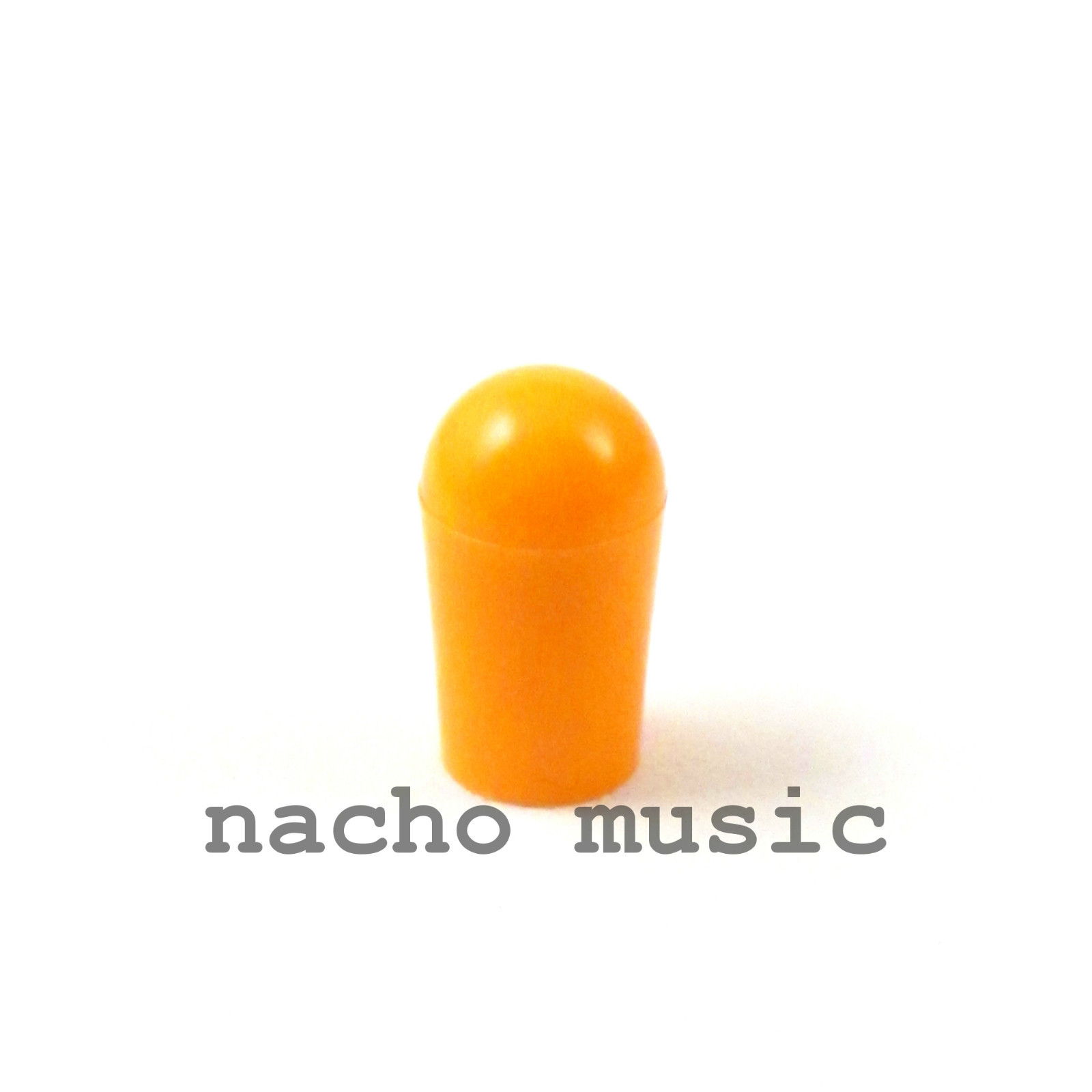Genuine Switchcraft Switch Tip for Switchcraft and Gibson Toggles Amber