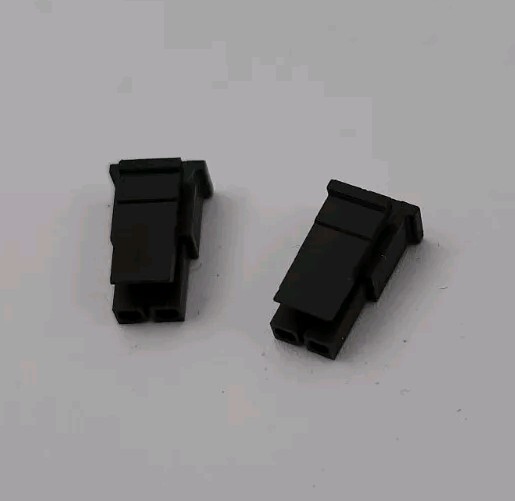 Set of 2 Gibson Guitar 2 Pin Quick Connect Ends For Input Jack And Pickups