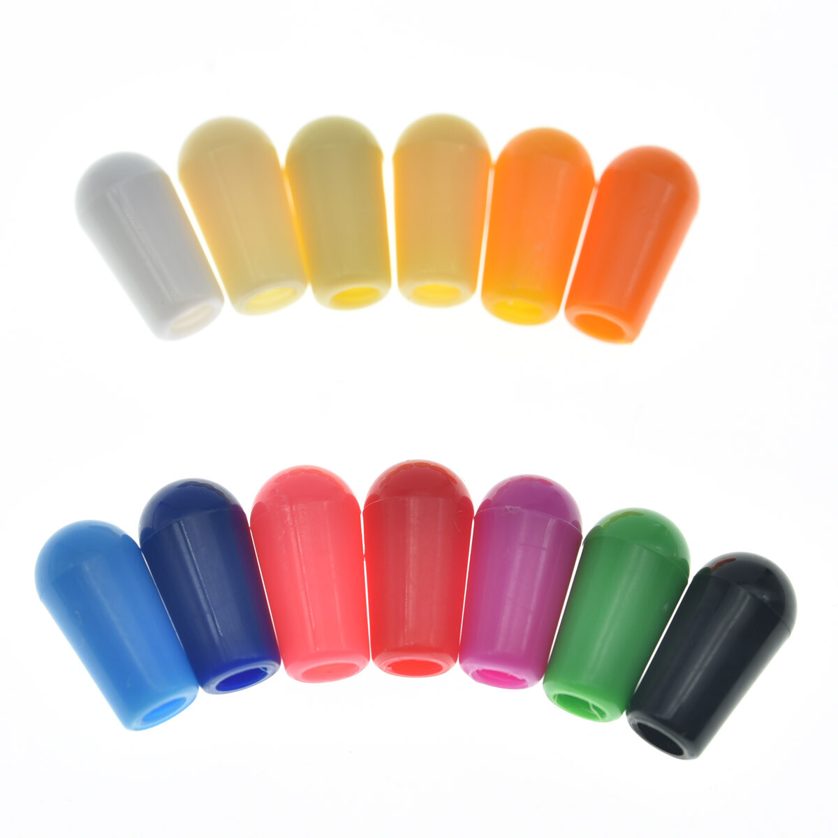 10* American #8-32 Toggle Switch Cap Tip for USA Gibson with Switchcraft Switch