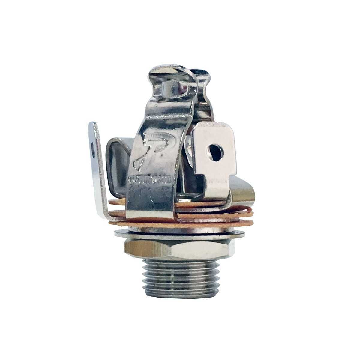 Pure Tone Multi Contact Stereo Output 1/4″ Jack, Nickel PTT2 No more crackle!