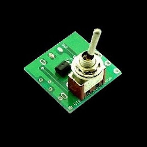 Guitar Parts Electronics ACTIVE CIRCUIT – ARTEC VTB1 – ONBOARD – Tube Overdrive