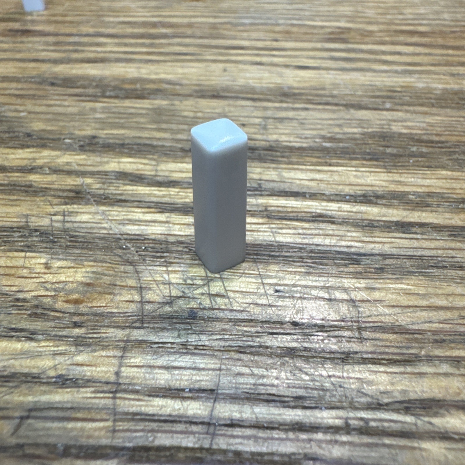 Peavey Tall White Replacement Button For PV And Recent XR Series Mixers