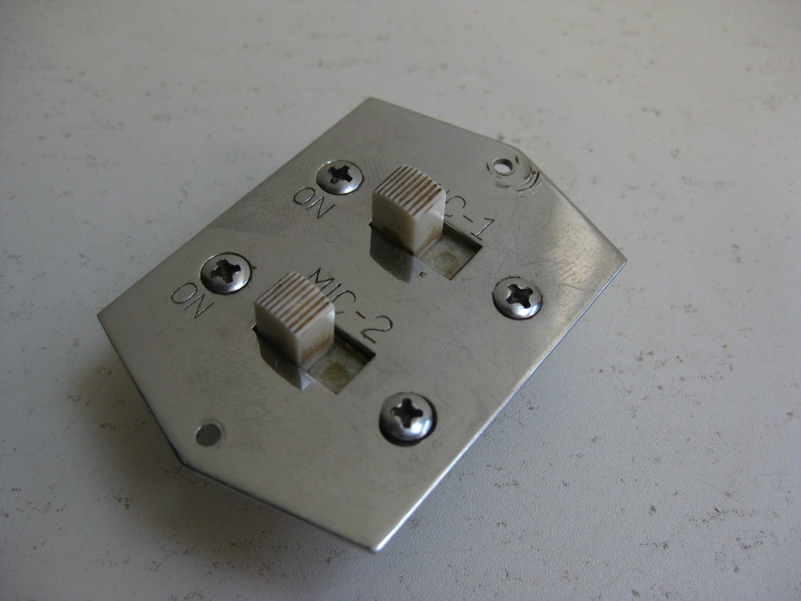 Vintage Teisco Kent Kingston Pickup Switch for Project Upgrade