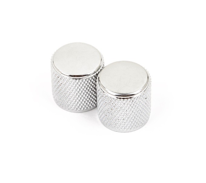 Fender® Telecaster®/Precision Bass® Knurled Knobs