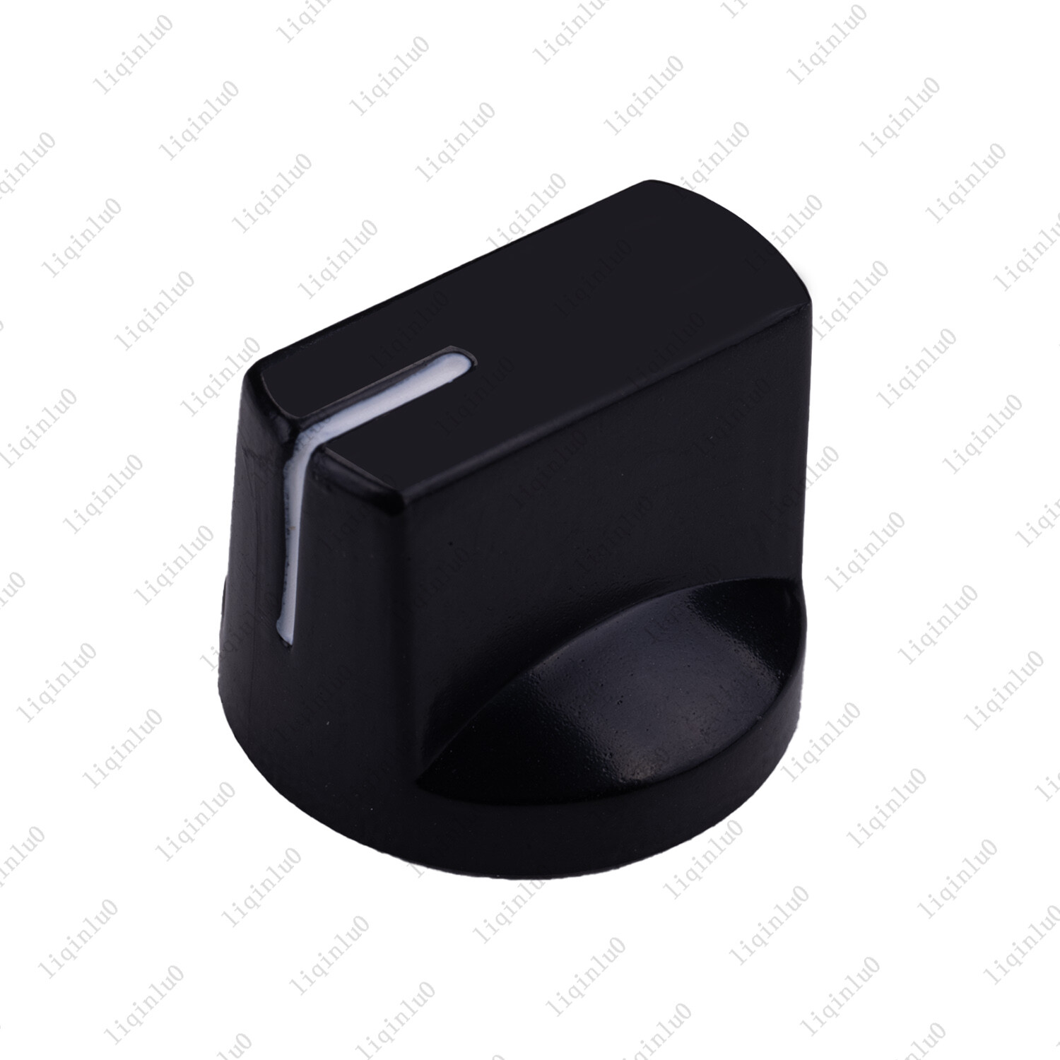 1/5/10 Pieces Plastic Flat Flush Head Guitar AMP Effect Pedal/Pointer Knobs