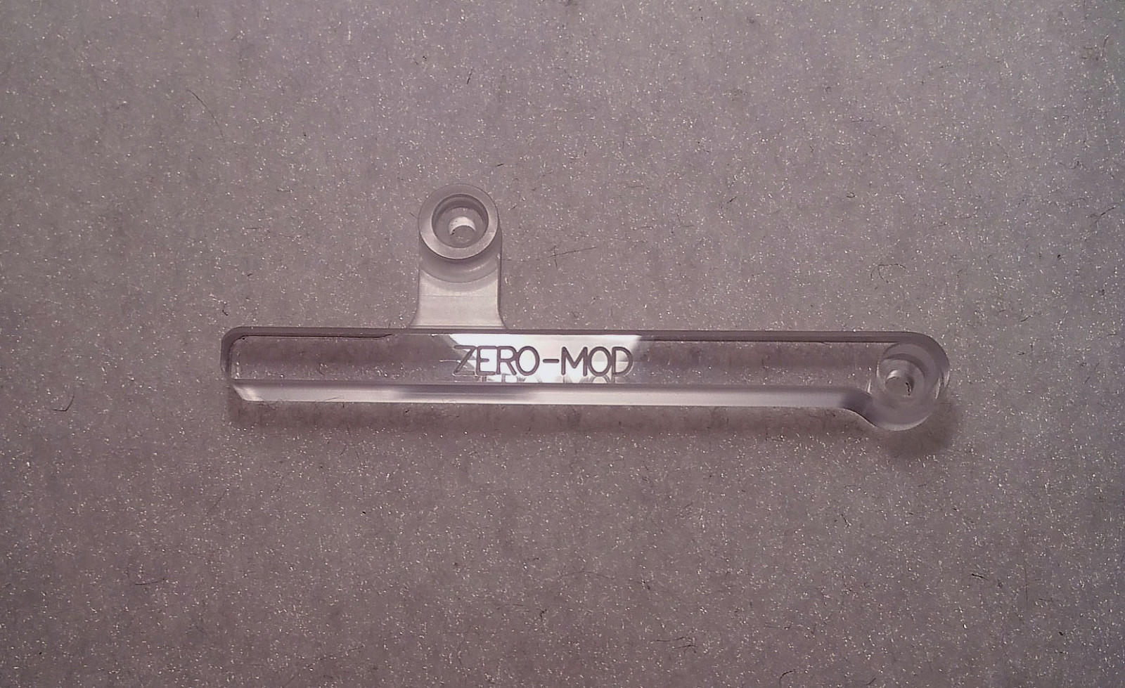 Zero Mod Jazz1 Thumb Rest / Tug Bar for Fender Jazz Bass – No Mods NO NEW HOLES!