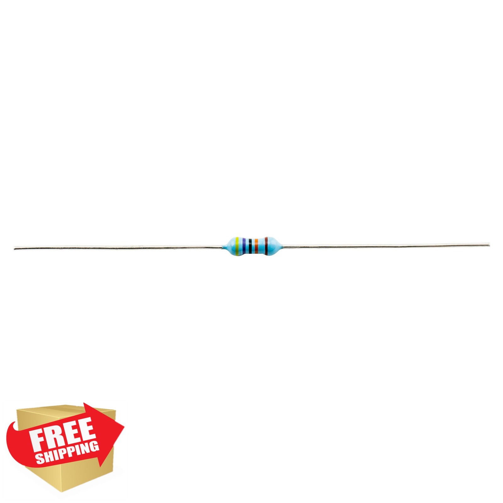 Musiclily 470KΩ Resistor Guitar Bass Wiring