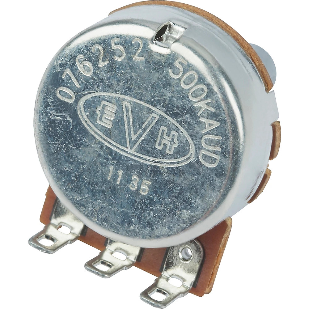 EVH Custom Low Friction 500K Potentiometer