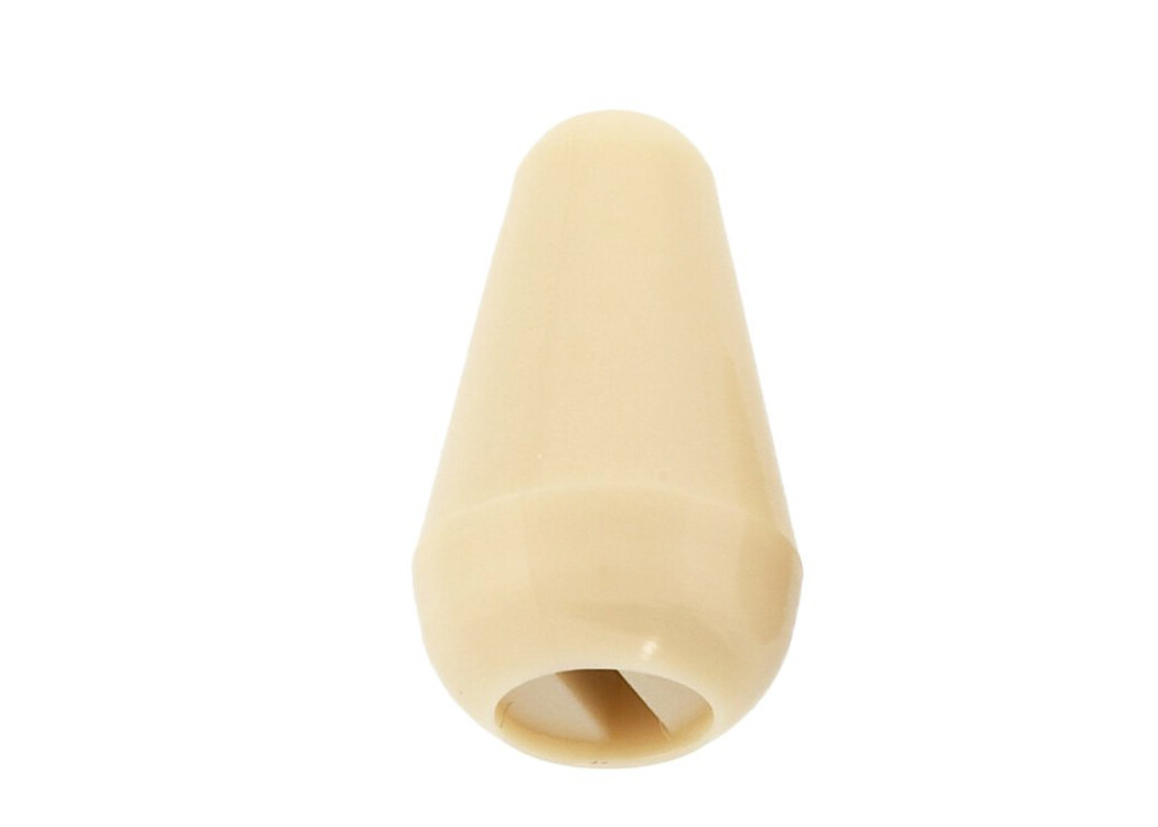 Carparelli Switch Tips for USA Stratocaster® Vintage Cream