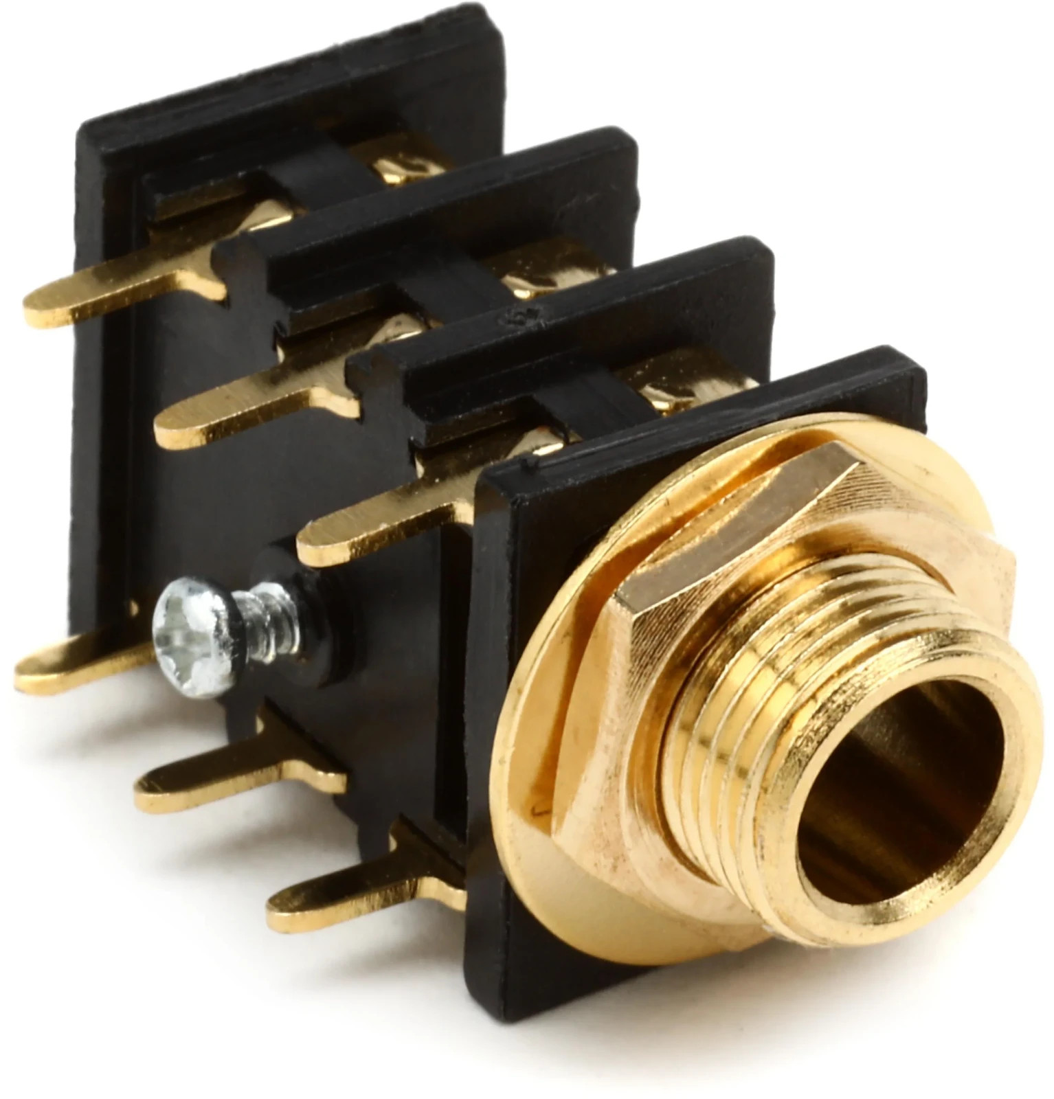 Pure Tone Panel Mount Jack, Shunting