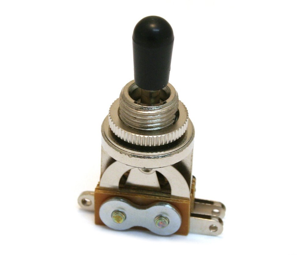006-2701-000 Genuine Gretsch Electro-Matic 3-way Pickup Switch for Guitar/Bass