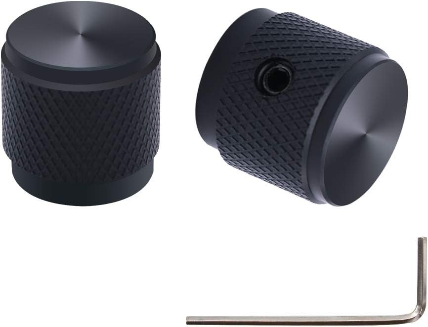Aluminum Alloy Volume Control Knobs