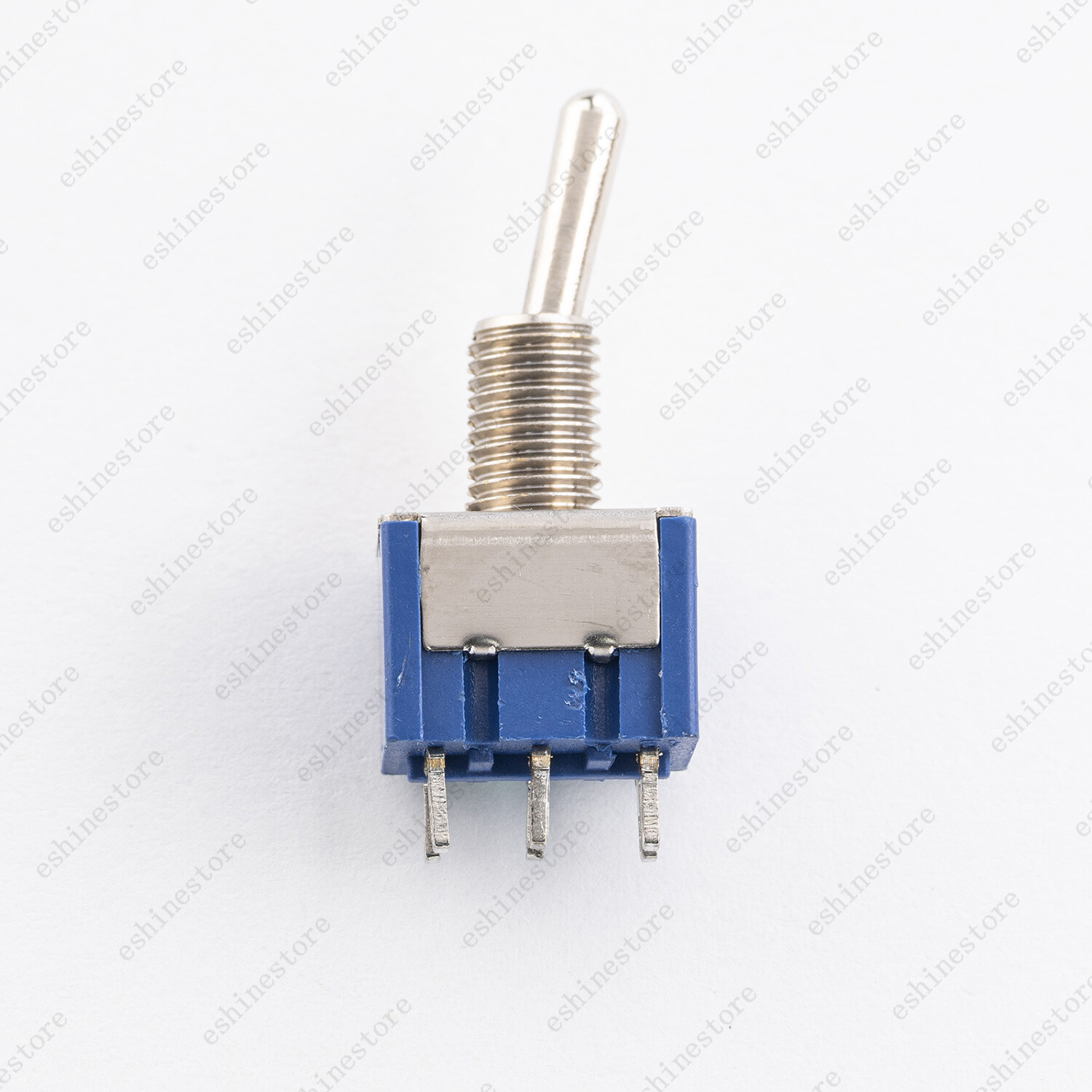1/3/5PCS DPDT Guitar Mini Toggle Switch 2 Position ON/ON 6 PIN Car/Boat Switches