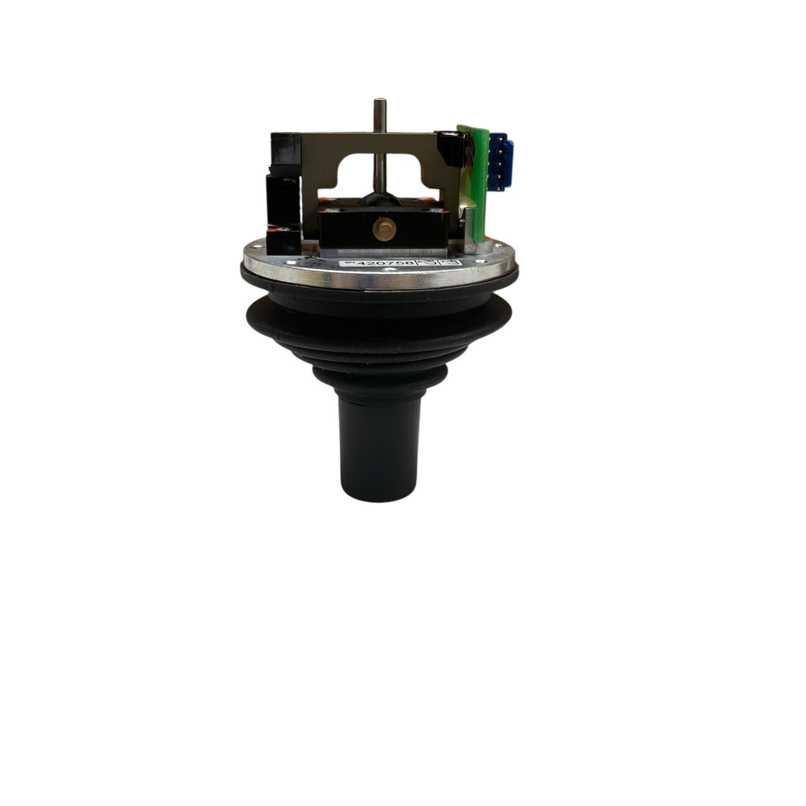 Hectronic JS JH-2K-85 D8 2X5P Round Knob Replacement