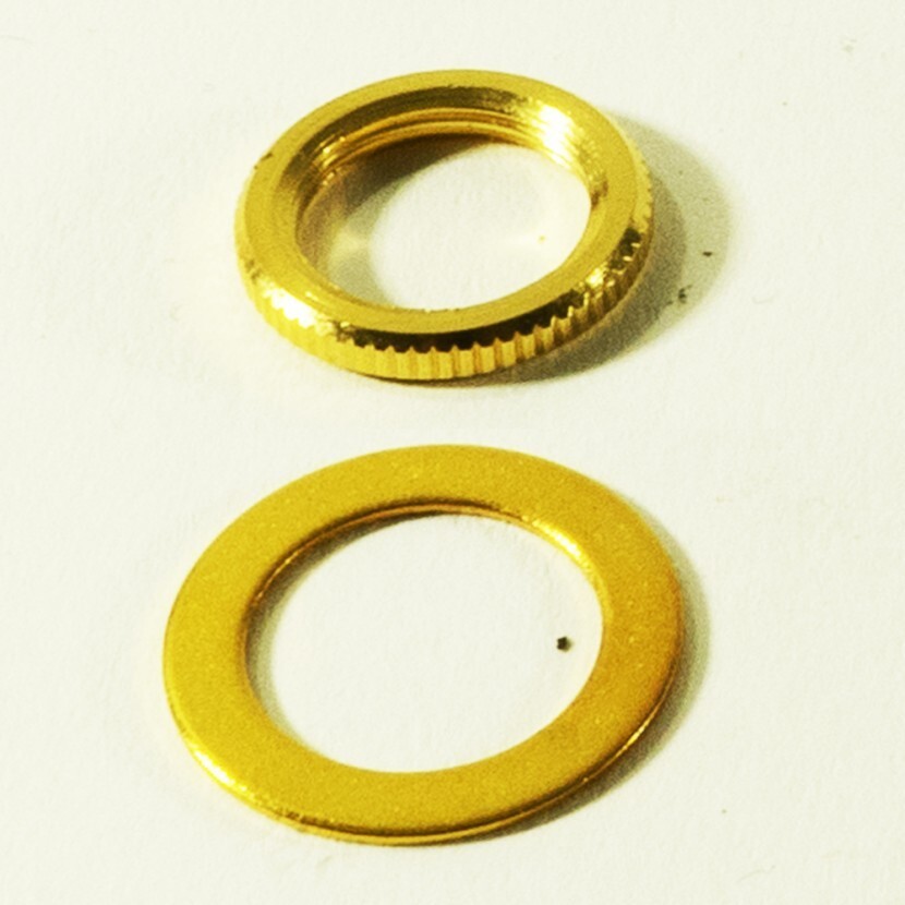 Centralab® 3 way Short Switch Gold fits Gibson Les Paul switchcraft