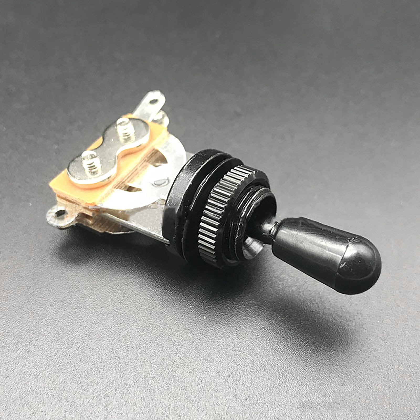 3 Way Switch Pickup Selector Toggle For Les Paul Epiphone Electric Guitar