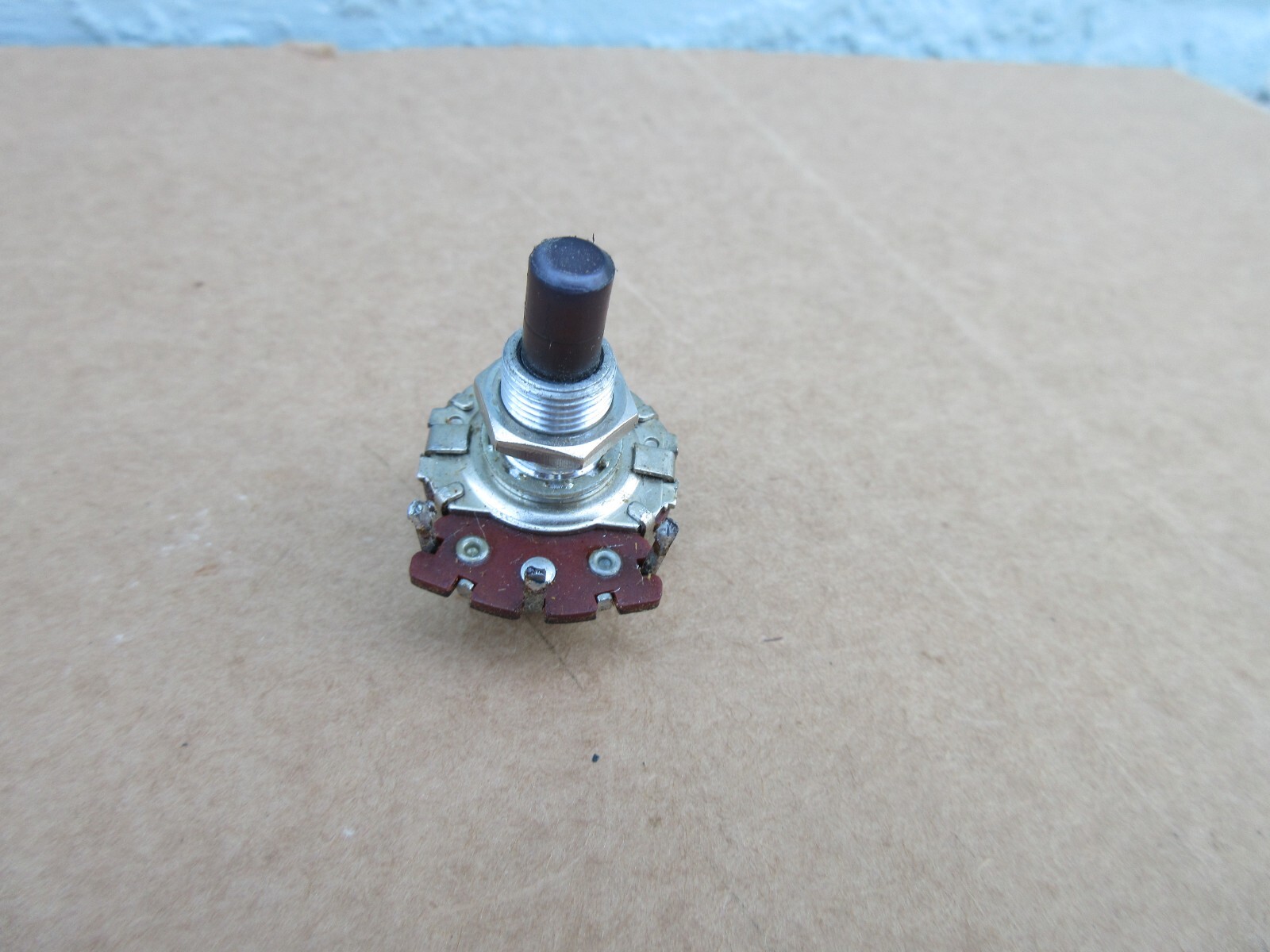 1970 Single (1) Stackpole Fender 10K Amplifier Amp Potentiometer Pot