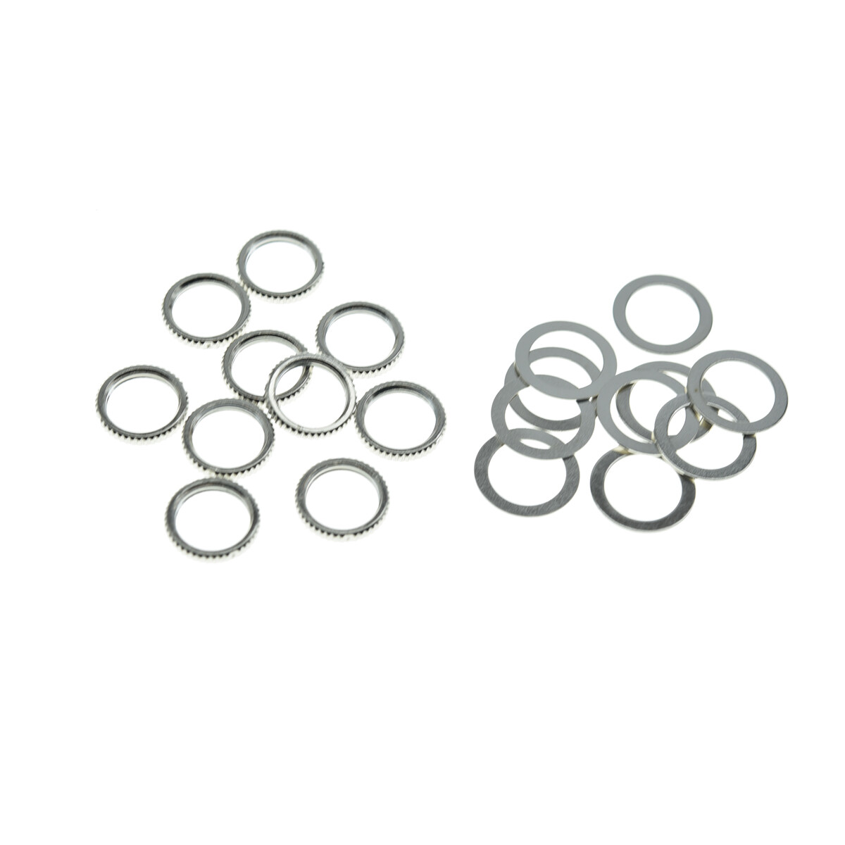 10pcs Metric 3 Way Toggle Switch Nut and Washer fits Epiphone LP SG or Import LP
