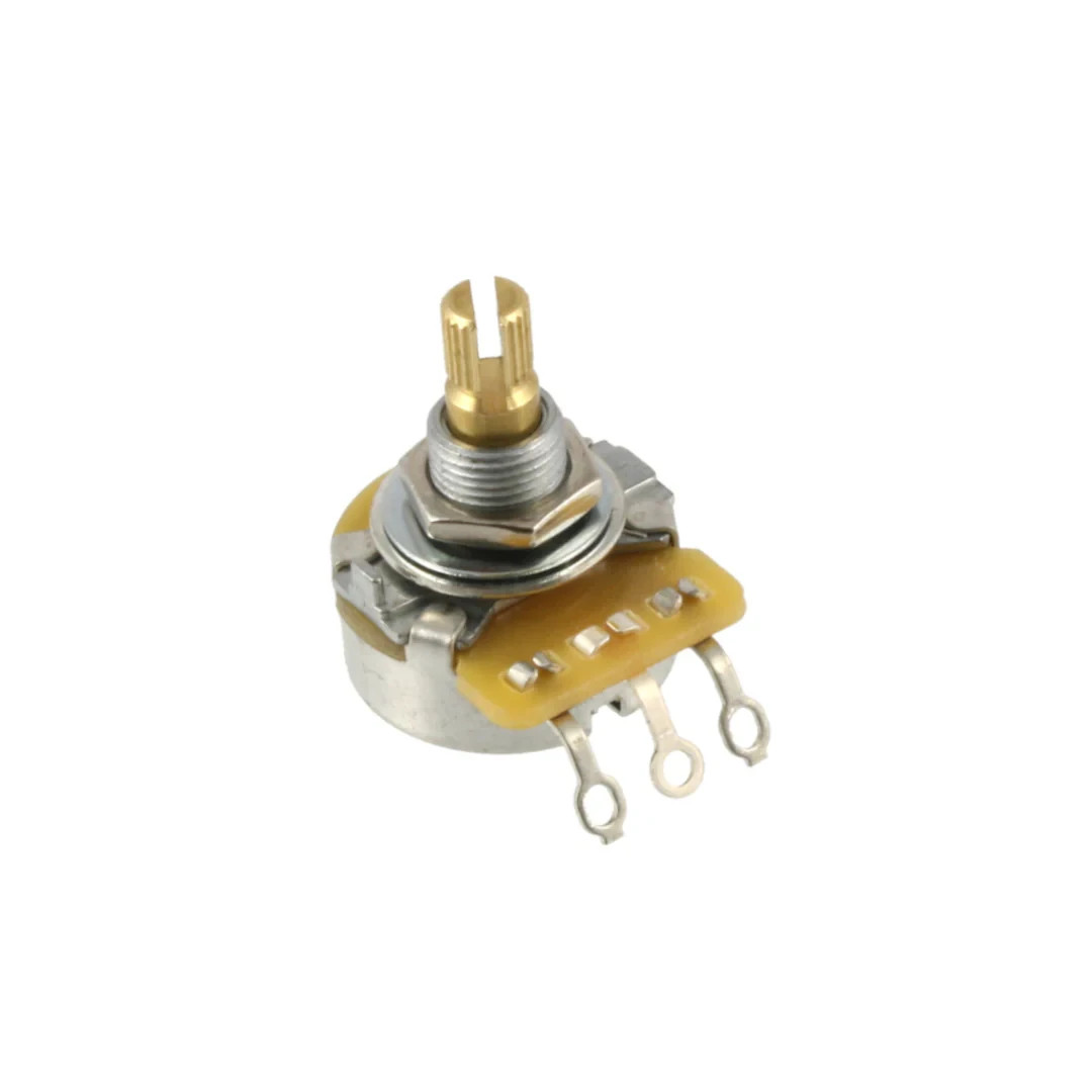 Allparts EP-4986-000 CTS 500K Linear Split Tone Potentiometer
