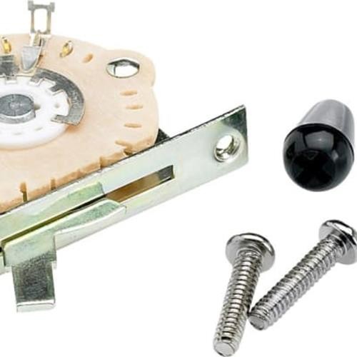 Fender Stratocaster 5 Way Pickup Selector Switch (099-1367-000)