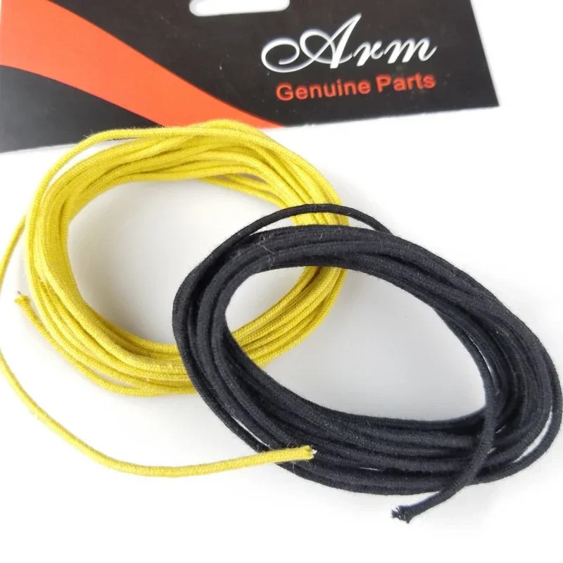 Vintage Style Cloth Covered Wire for Electric Guitar Bass Per Meter