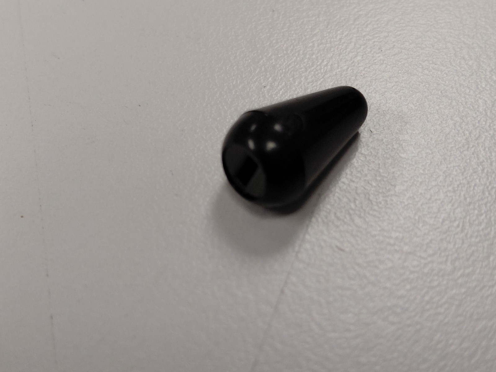 Guitar Selector Switch Knob – Black