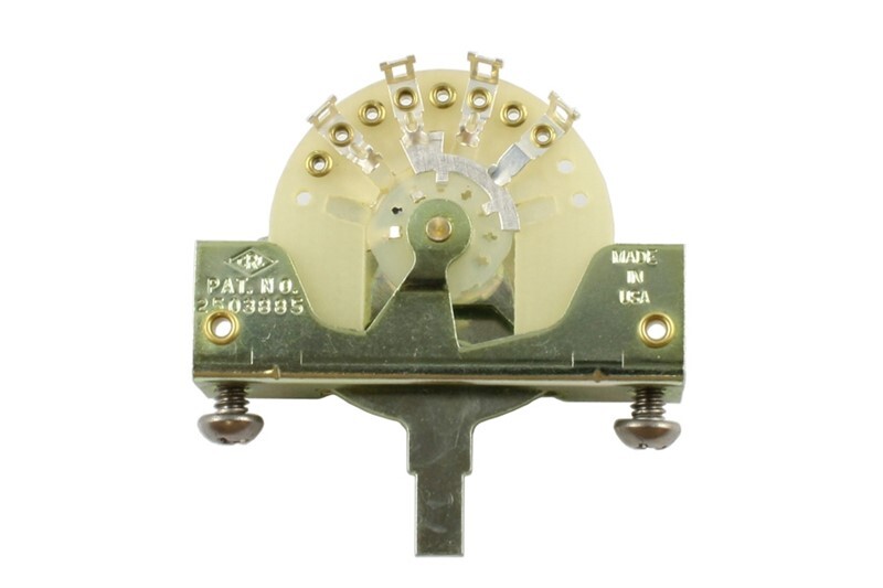 NEW – Original CRL 3-Way Switch For Strat/Tele