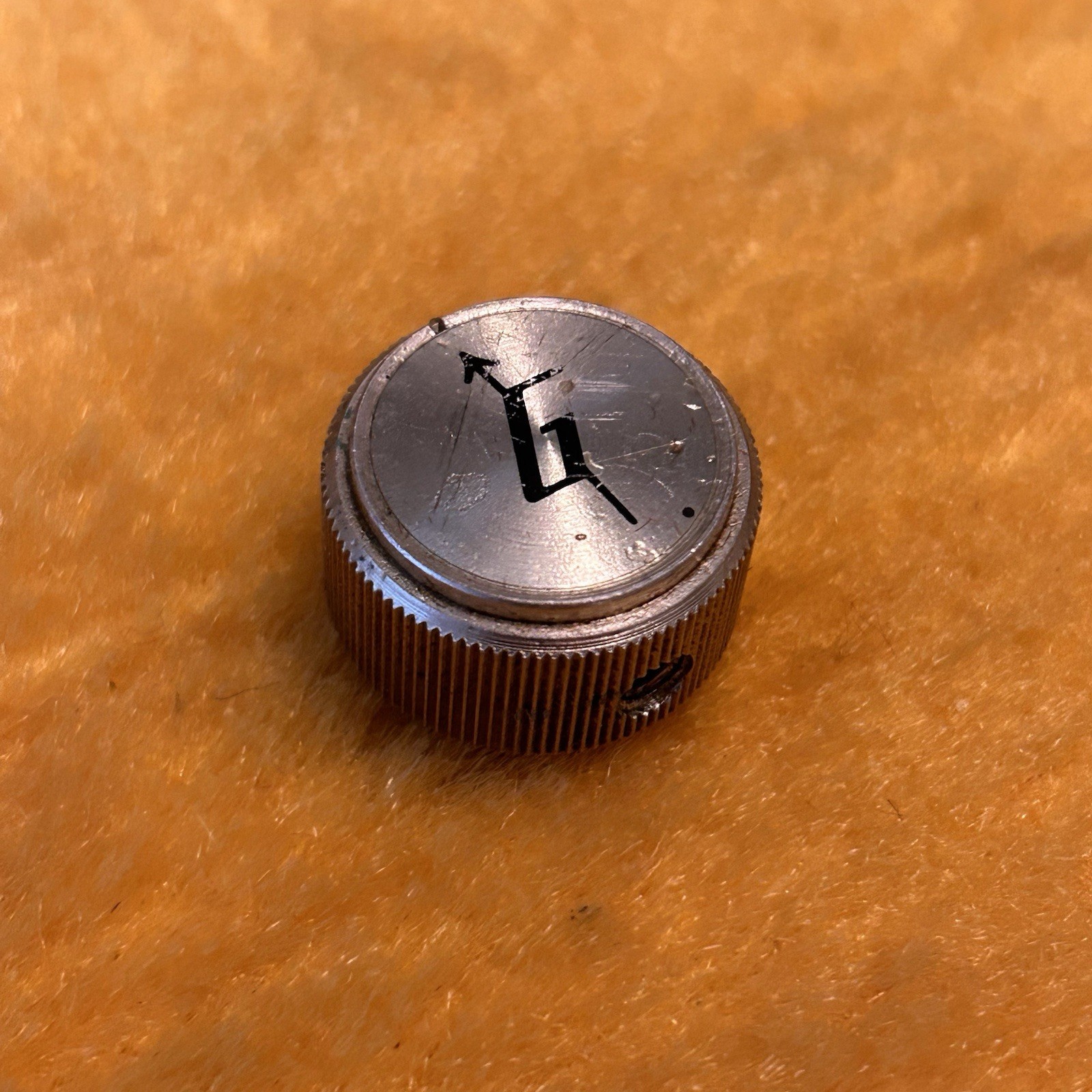 Vintage 1960’s Gretsch Knob
