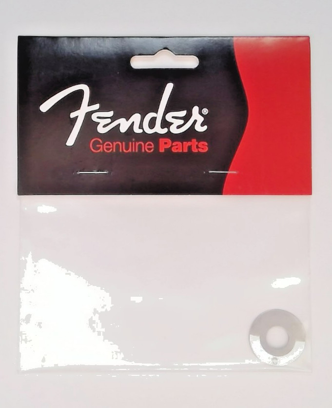 Genuine Fender ’62 Jazz J Bass Knob Detent Control Plate – 001-9504-000