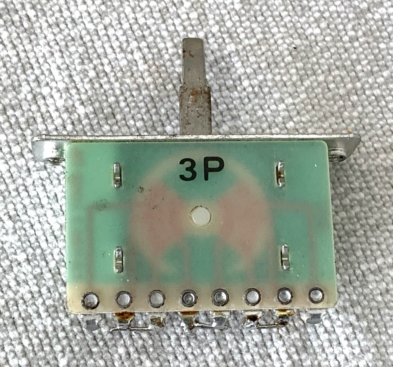2007 Ibanez RG2EX1 Electric Guitar Original 3-Way Selector Switch