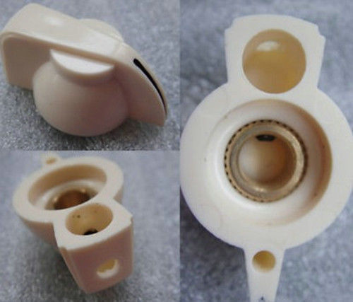 1pc,Cream Chickenhead Knob for Effects Pedal,CC1