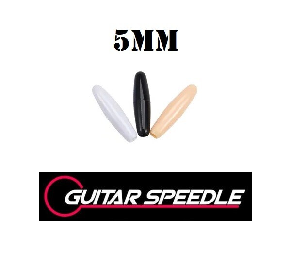 5mm Thread Guitar Tremolo Whammy Arm Bar TIP Stratocaster Black White Cream
