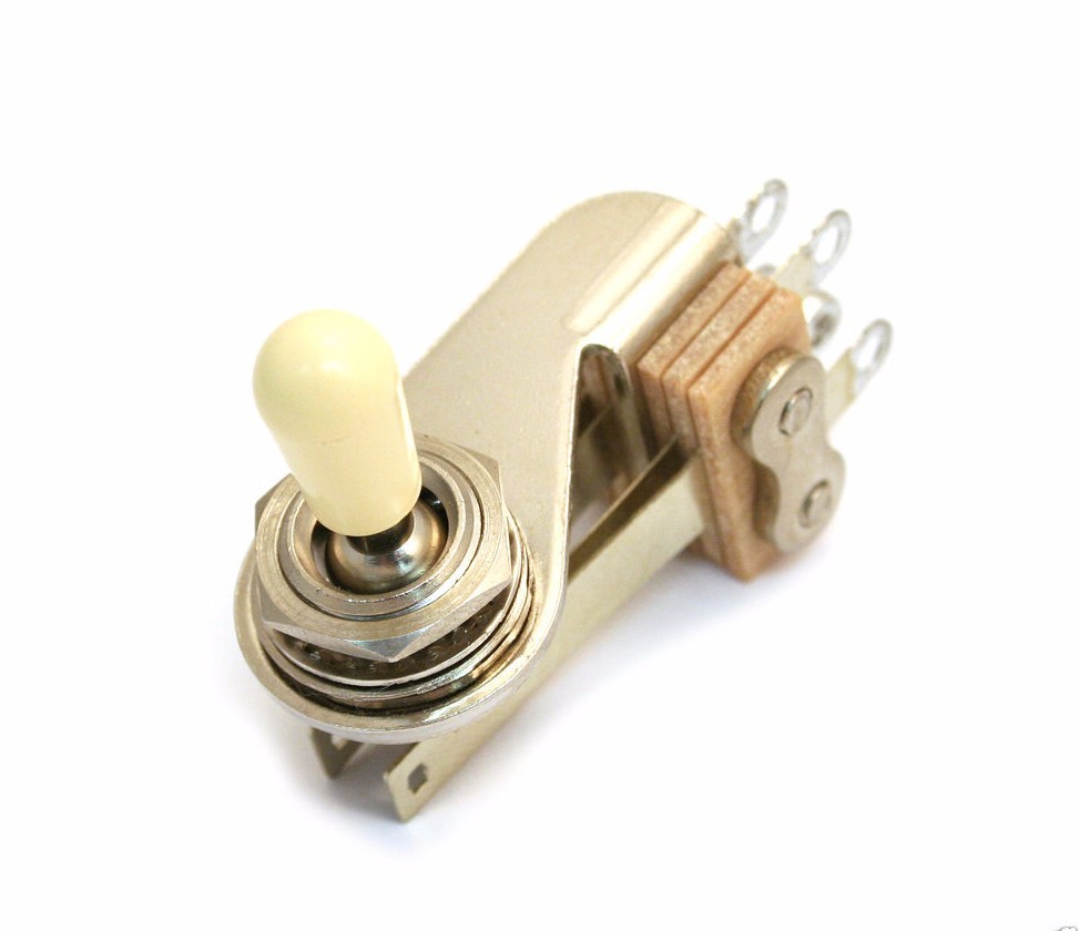 005-3694-049 Fender 3-way Switch for USA Jazzmaster/’72 Telecaster Deluxe/Custom