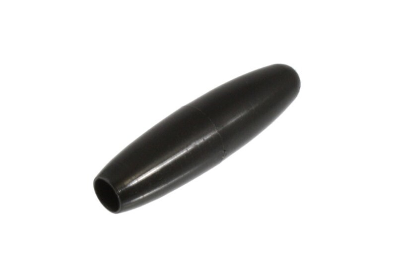 Tremolo Arm Tips (5) For Standard 4.85mm Arms – BLACK PLASTIC