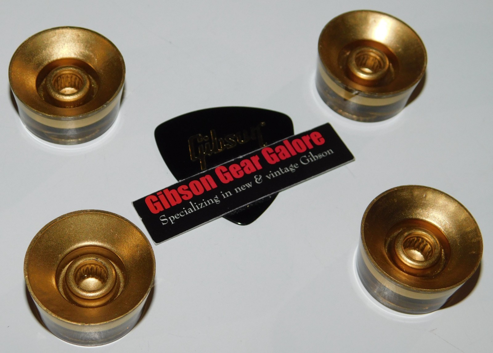 Gibson Les Paul Speed Knobs Set Gold Custom Explorer Guitar Parts SG V ES HP R7